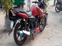 TVS Apache RTR 160